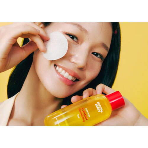Eqqualberry Vitamin illuminating Toner Tonique hydratant150ml