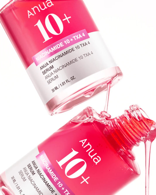 Anua 10% Niacinamide + 4% Tranexamic Acid Serum