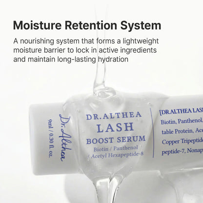Dr . Althea Lash Boost Serum 9ml