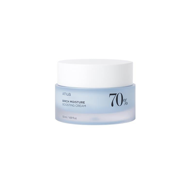 ANUA Birch 70 Moisture Boosting Cream 70% 50ml