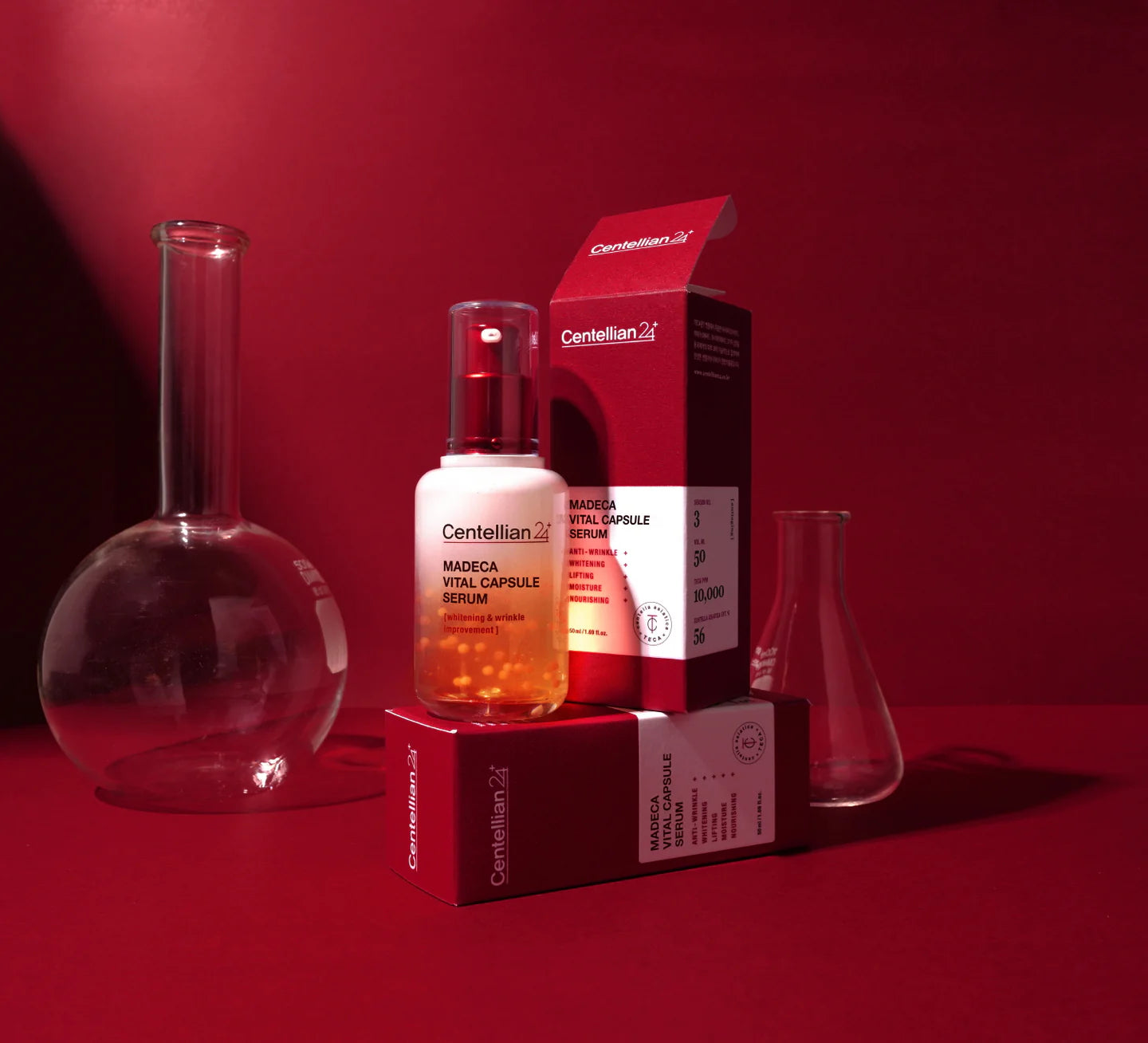 Centellian24 Madeca Vital Capsule Serum 50ml