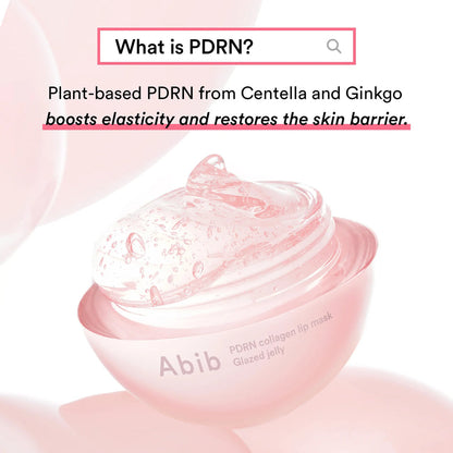 Plumped Lip Compo (Dr. Melaxin lip plumper & Abib lip PDRN treatment)