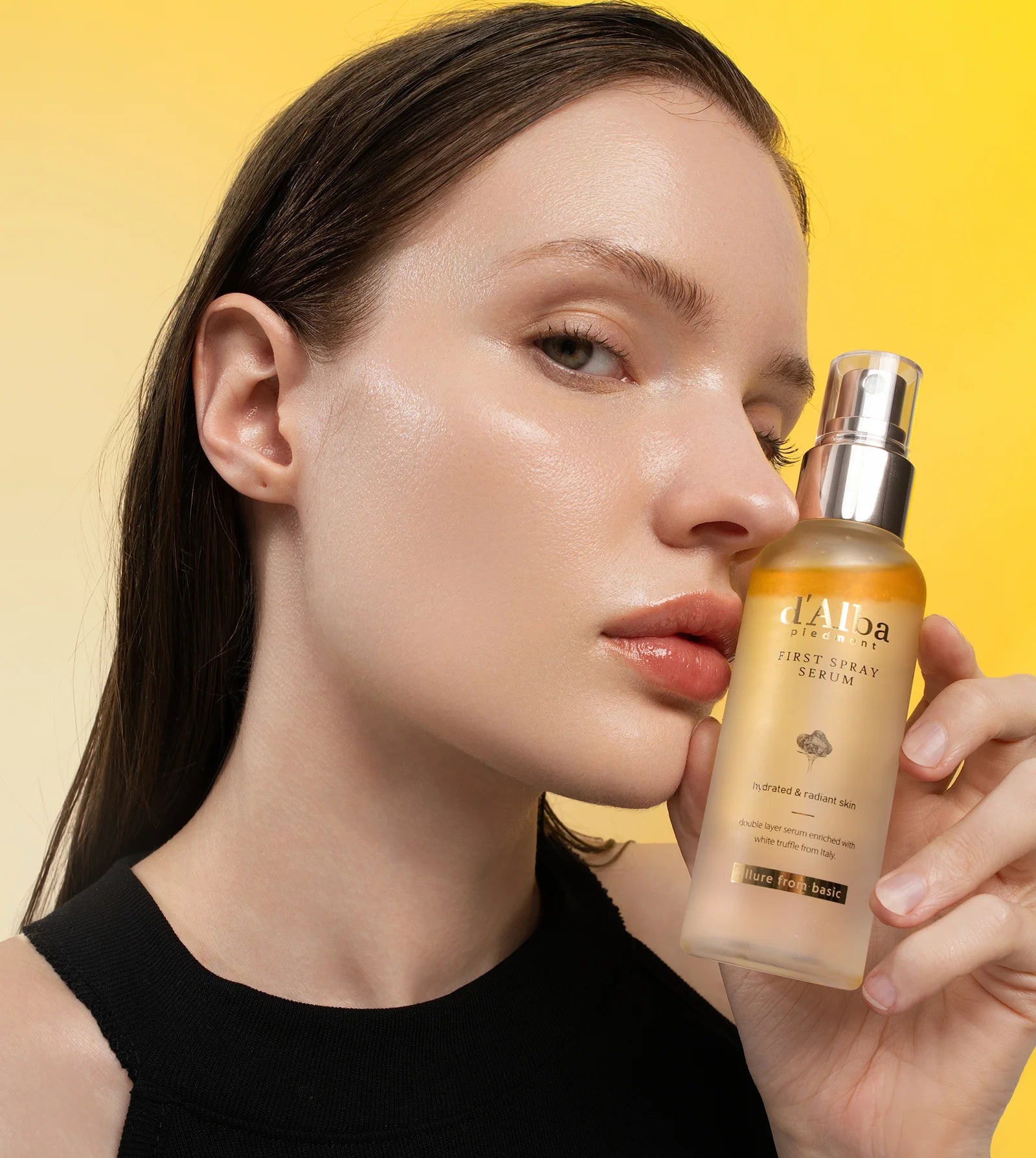 d'Alba White Truffle First Spray Serum 100ml