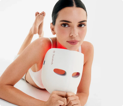 Therabody TheraFace Mask Glo LED Skincare Mask