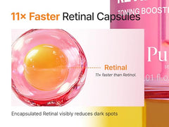 PURITO TXA 6Niacinmide 10 Retinal Serum 30ml