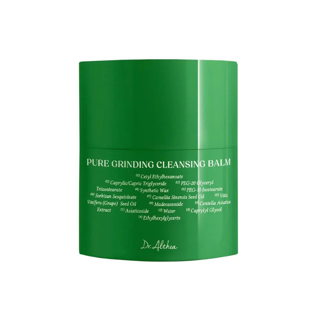 Dr. Althea - Pure Grinding Cleansing Balm