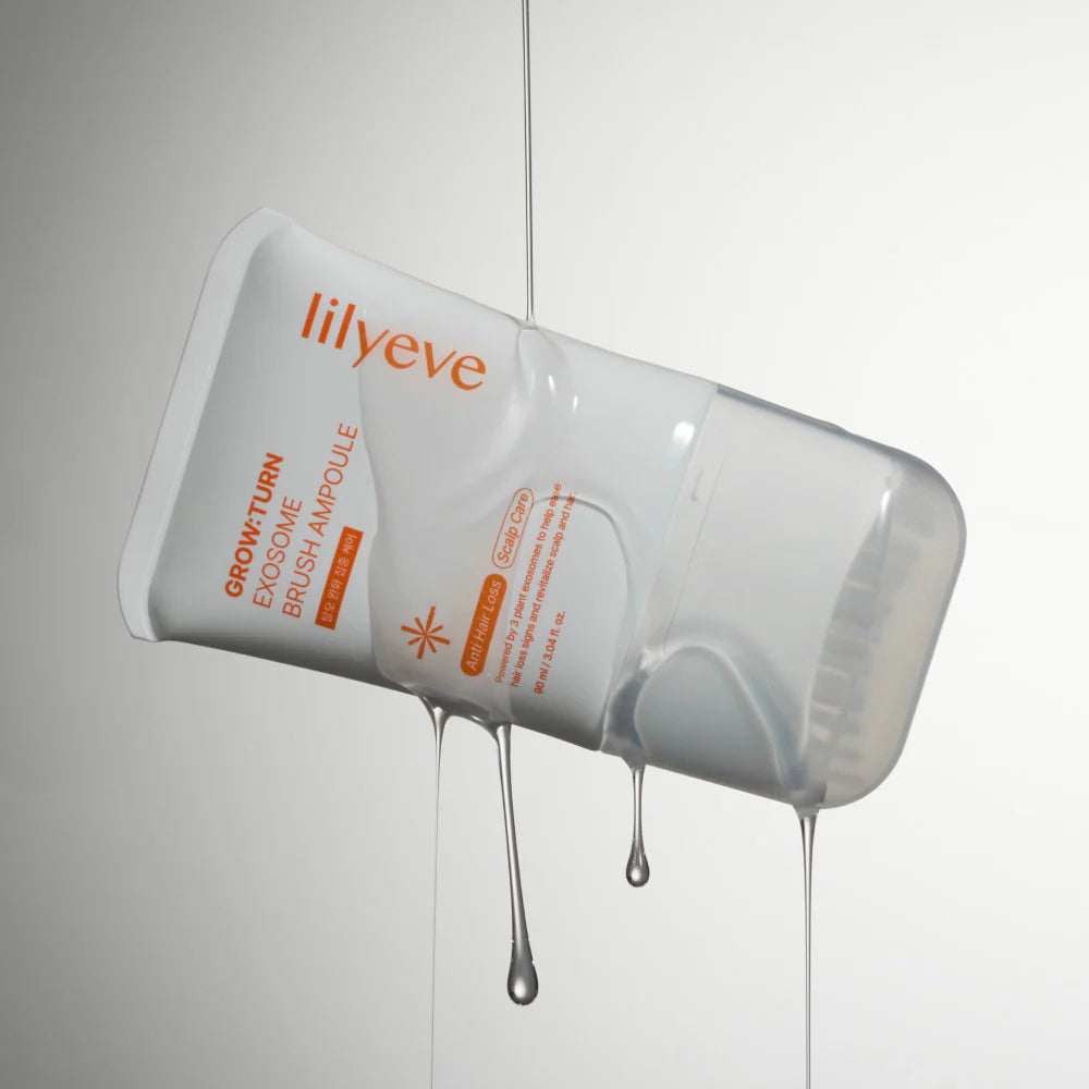 lilyeve Grow:Turn Exosome Brush Ampoule 100ml
