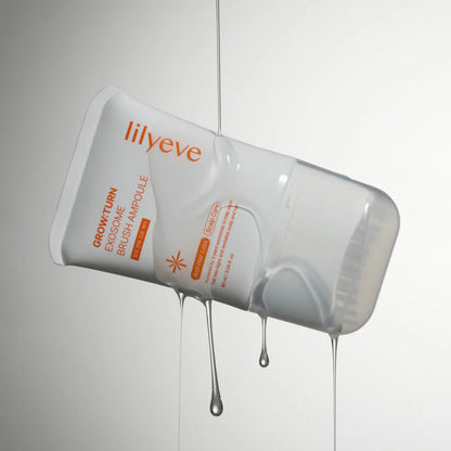 lilyeve Grow:Turn Exosome Brush Ampoule 100ml