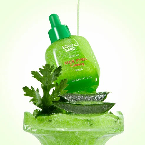 Eqqualberry Aloe PDRN Calming Serum 30 ml