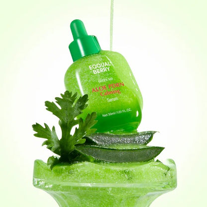 Eqqualberry Aloe PDRN Calming Serum 30 ml