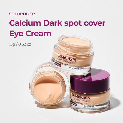 Dr . Melaxin Calcium Dark Spot Cover Eye Cream 15g