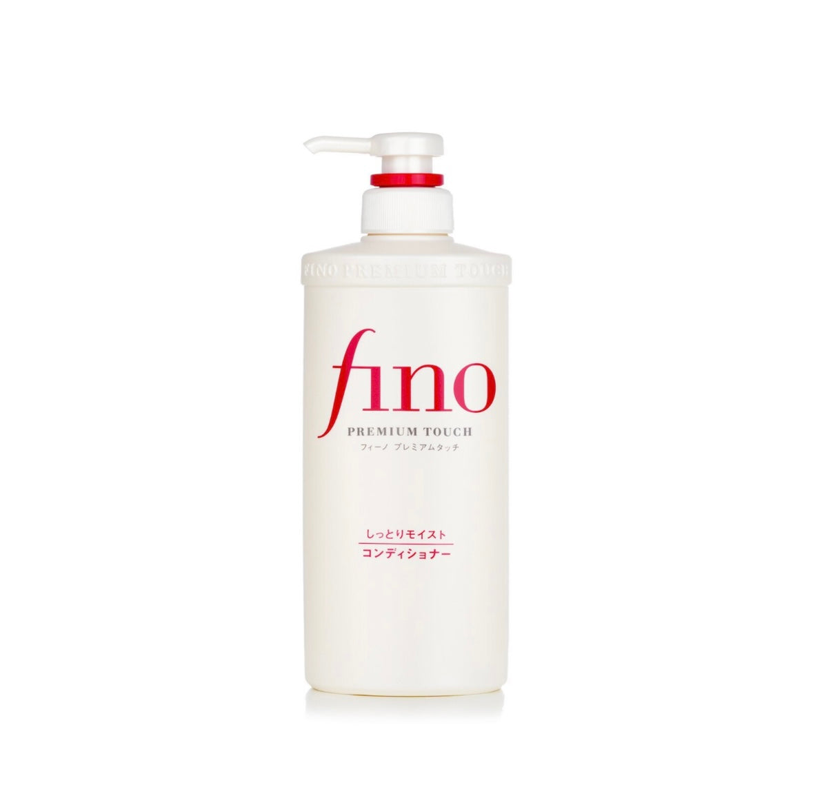 Shiseido Fino Premium Touch Hair Conditioner 550ml