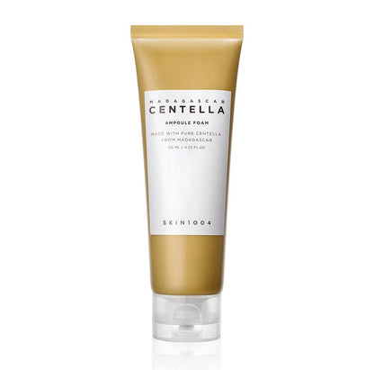 SKIN1004 Madagascar Centella Ampoule Foam Low PH Cleanser 125ml