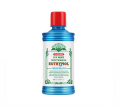 Euthymol Mouthwash ice Mint 500 ml