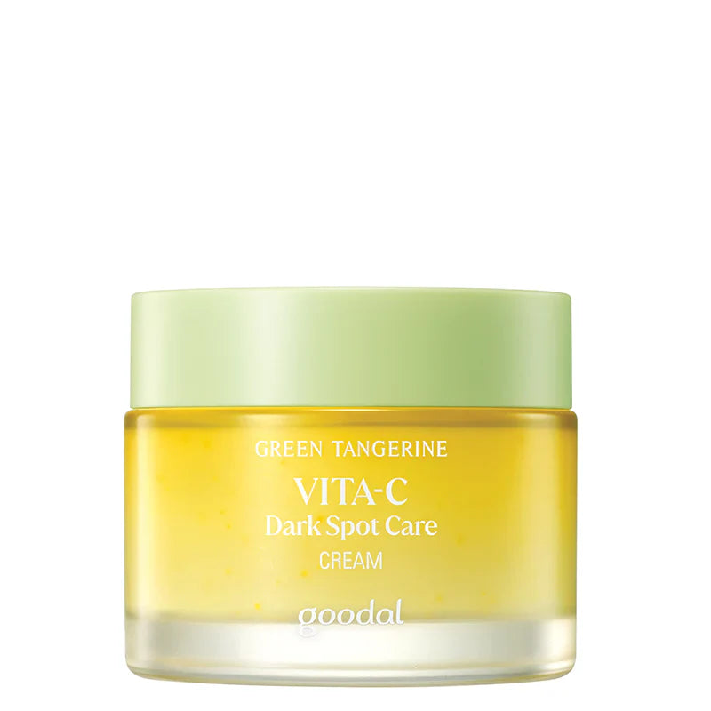 Goodal Green Tangerine , Vita C Dark Spot Care Cream , 50ml