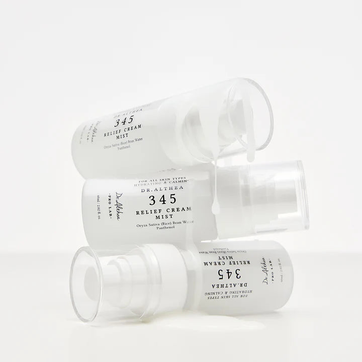 DR Althea 345 Relief Cream Mist 60ml