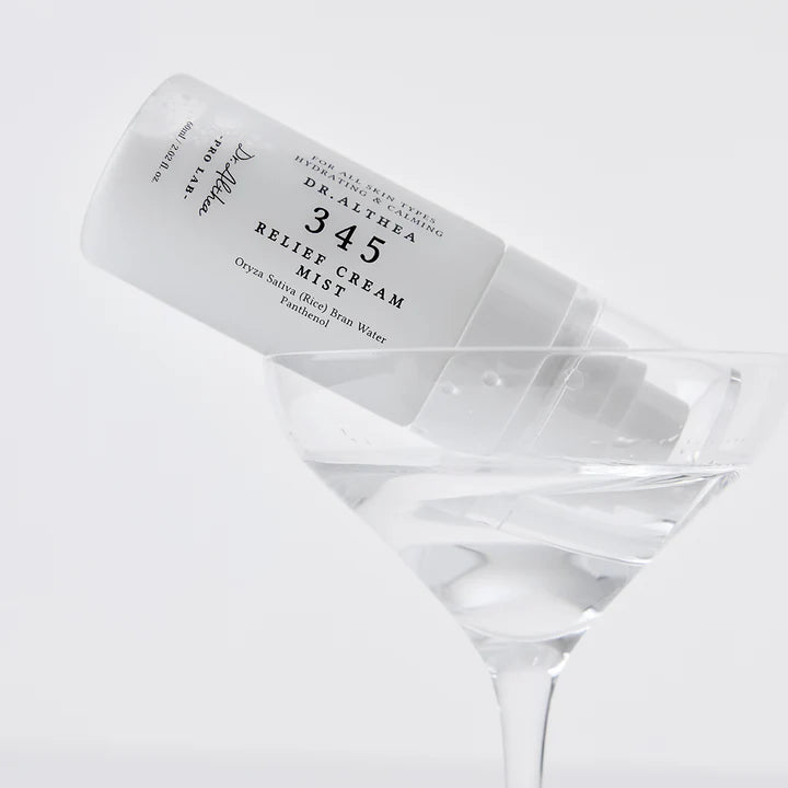 DR Althea 345 Relief Cream Mist 60ml
