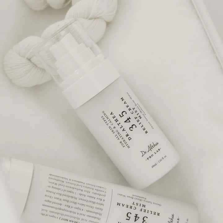 DR Althea 345 Relief Cream Mist 60ml