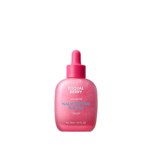 Eqqualberry NAD+ Peptide Boosting Serum 30ml