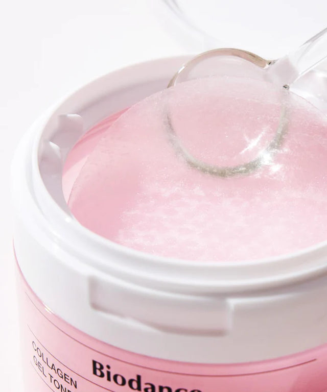 Biodance Collagen Gel Toner Pads 140g