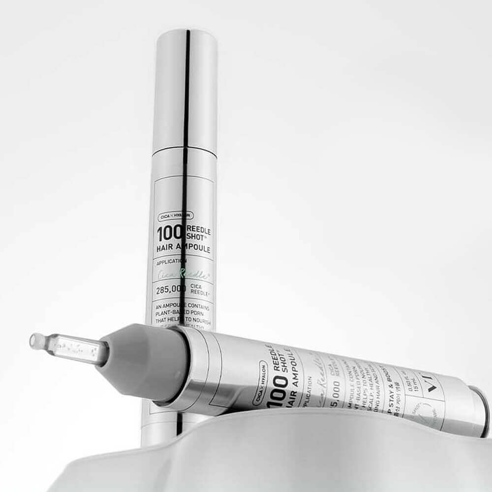 VT Cosmetics Reedle Shot Hair Ampoule 100dL 15 ml