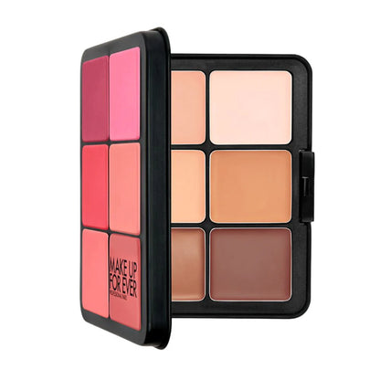 Make Up For Ever HD Skin Face Essentials Palette Limited Quantity