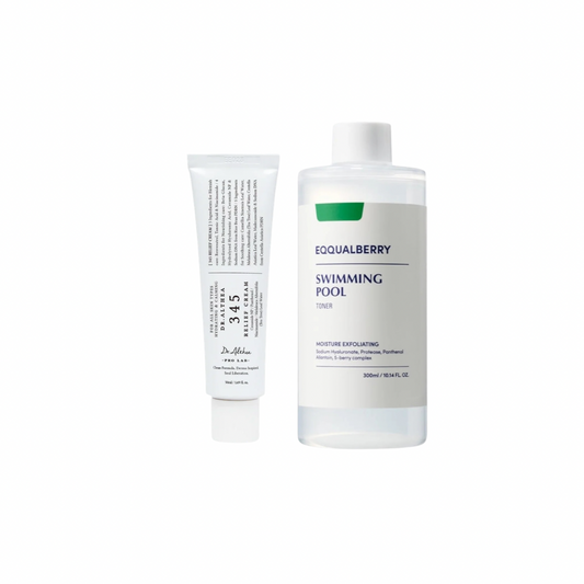 Stress-Free Skin Duo , Full size, 2 pcs
