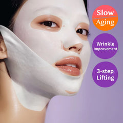 Numbuzin No.9 NAD Bio Lifting-sil Full Face Mask (1 box - 4 Mask)