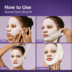 Numbuzin No.9 NAD Bio Lifting-sil Full Face Mask (1 box - 4 Mask)