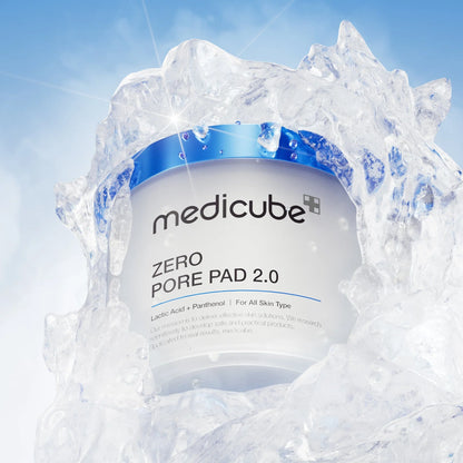 Medicube – Zero Pore Pad 2.0 – 70 Pads