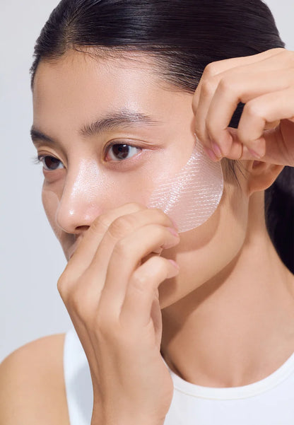 رقعة عين كولاجين من أبيب بنكهة جيلي ورد جيريكو 90 جرام