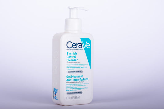 Cerave Blemish Control Cleanser 236ml