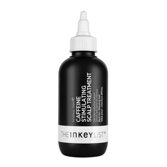 علاج فروة الرأس المحفز بالكافيين من ذا إنكي ليست (150 مل)