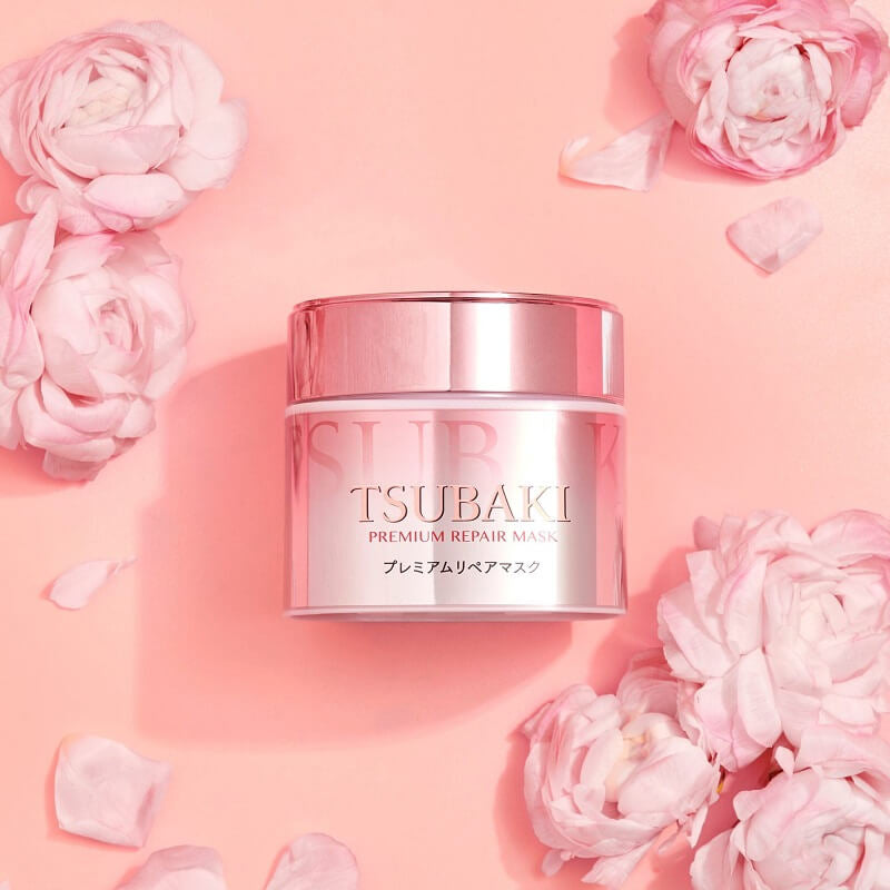 Tsubaki Premium Repair Mask S 180g [Limited Edition]