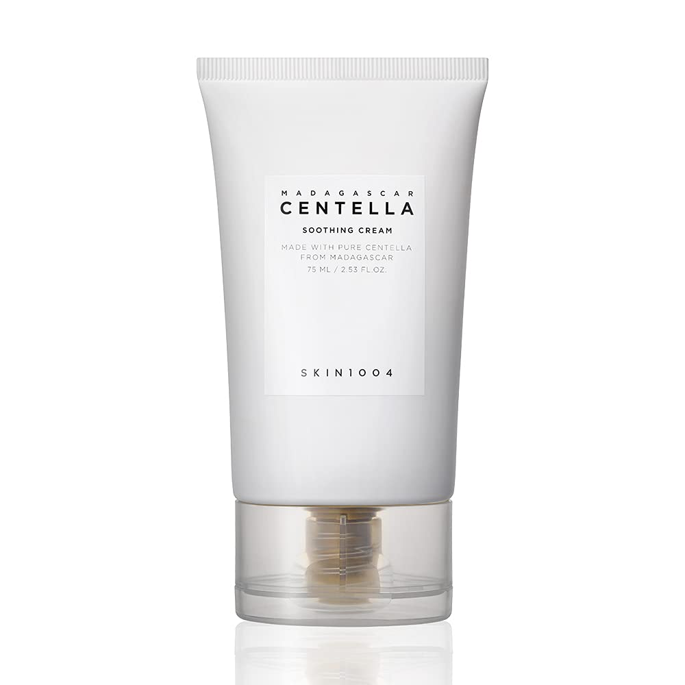 SKIN1004 Madagascar Centella Soothing Cream 2.53 fl.oz, 75ml