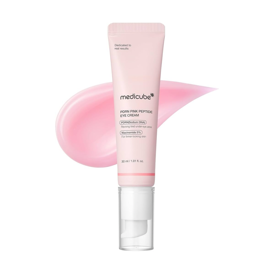 Medicube PDRN Pink Peptide Eye Cream 30ml
