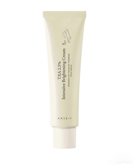 Axis y TXA 2.5% Intensive Brightening Cream
