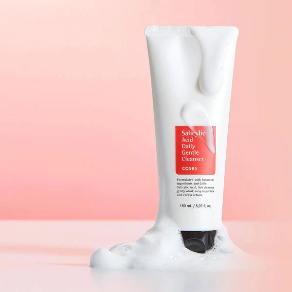 COSRX Salicylic Acid Daily Gentle Cleanser 150ml