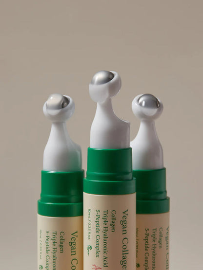Makeup Prep Duo (full sized) AXIS-Y eye serum & TIRTIR ceramic milk ampoule