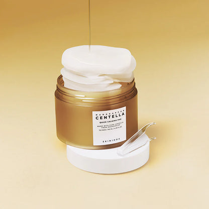 SKIN1004 وسادة مدغشقر سنتيلا سريعة التهدئة، 70 وسادة