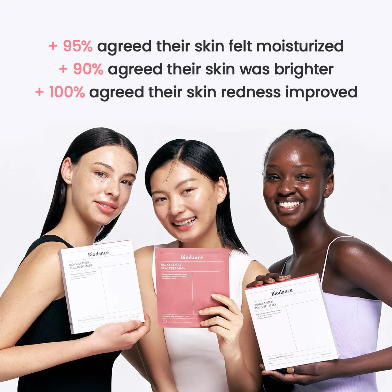 Biodance – Bio Collagen Real Deep Mask 1 mask, 34 g