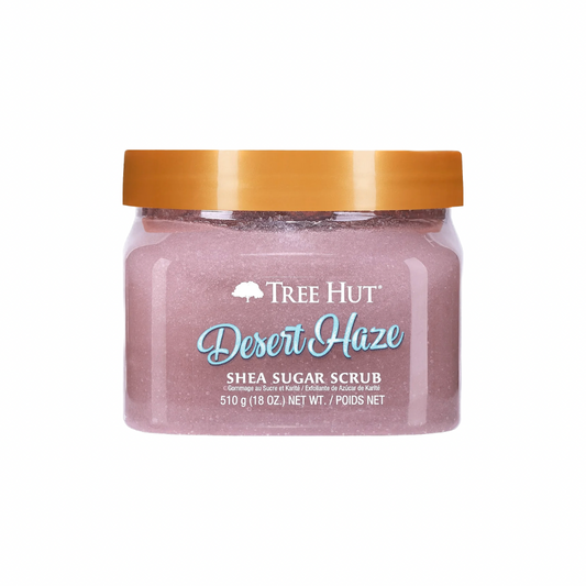 Desert haze shea sugar scrub