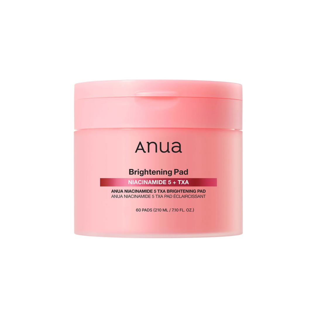 Anua Niacinamide 5 TXA Brightening Pad 210ml