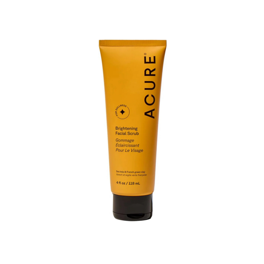 Acure Brightening Facial Scrub 118 ml