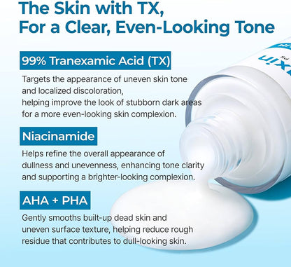 Dr.Melaxin Peel Shot Brightening Exfoliating TX Serum , 80ml