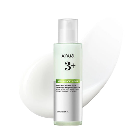 Anua , Azelaic Acid Cica soothing moisturizer , 100ml