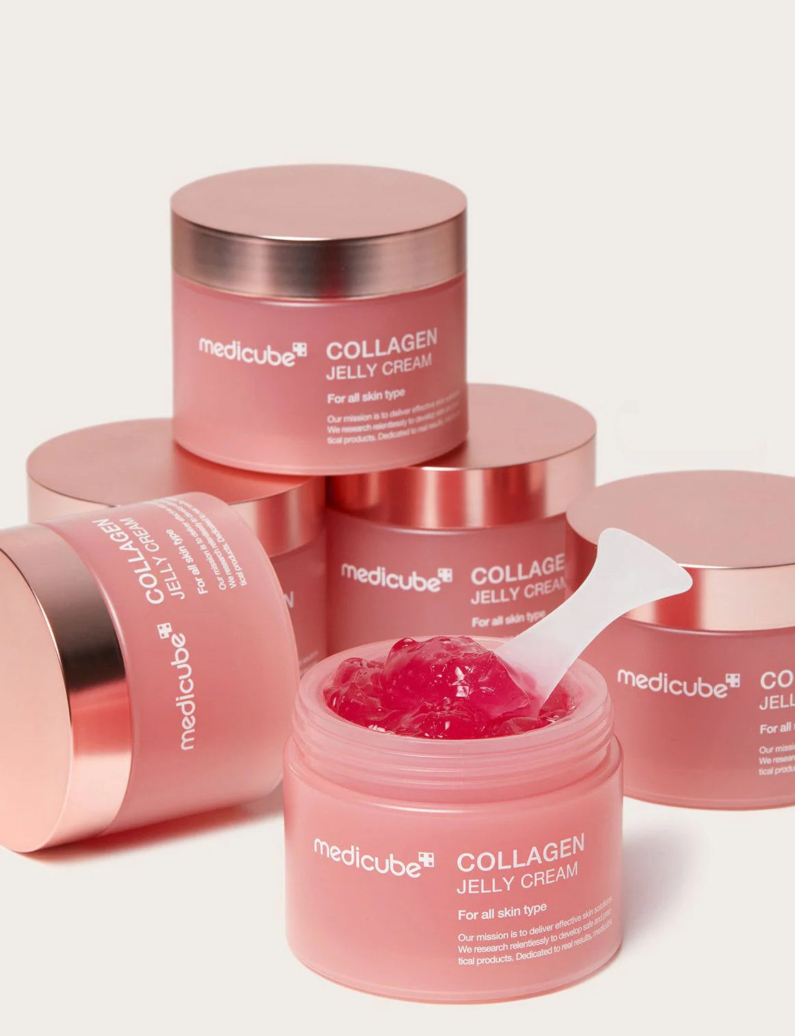 Medicube Collagen Jelly Cream 110ml