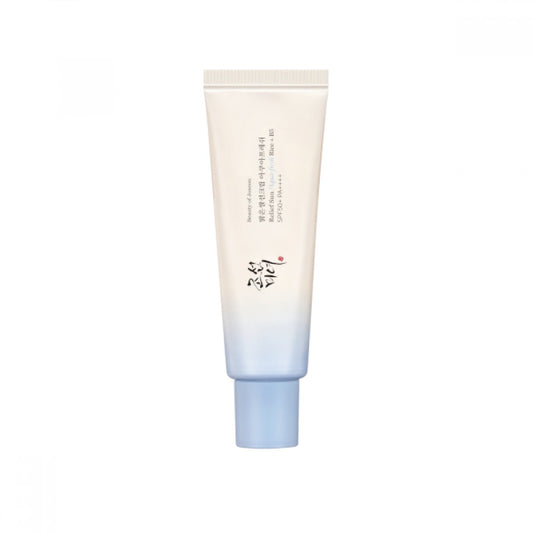 ريليف صن أكوا فريش رايس + B5 SPF50++++