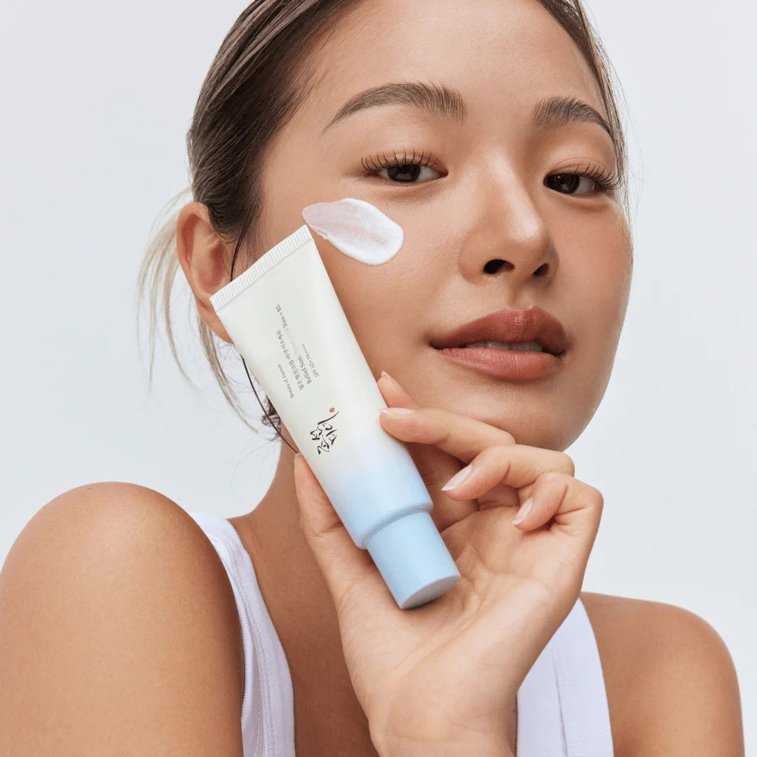 Relief Sun Aqua Fresh Rice + B5 SPF50++++