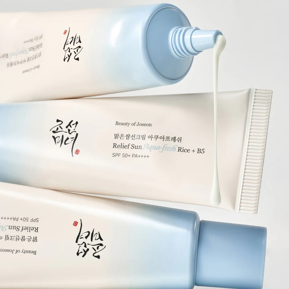 Relief Sun Aqua Fresh Rice + B5 SPF50++++